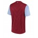 Aston Villa Fußballbekleidung Heimtrikot 2022-23 Kurzarm